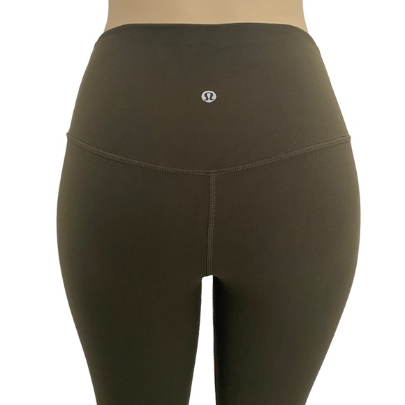 Lululemon Align High Rise Leggings Size 6 - Picture 3 of 5